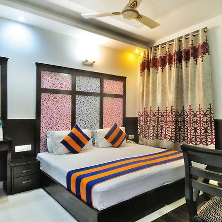 Hotel Bonlon Inn Nowe Delhi Zewnętrze zdjęcie