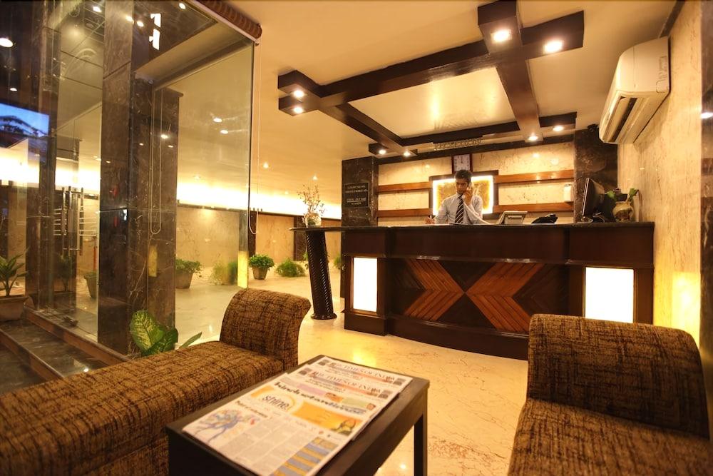 Hotel Bonlon Inn Nowe Delhi Zewnętrze zdjęcie