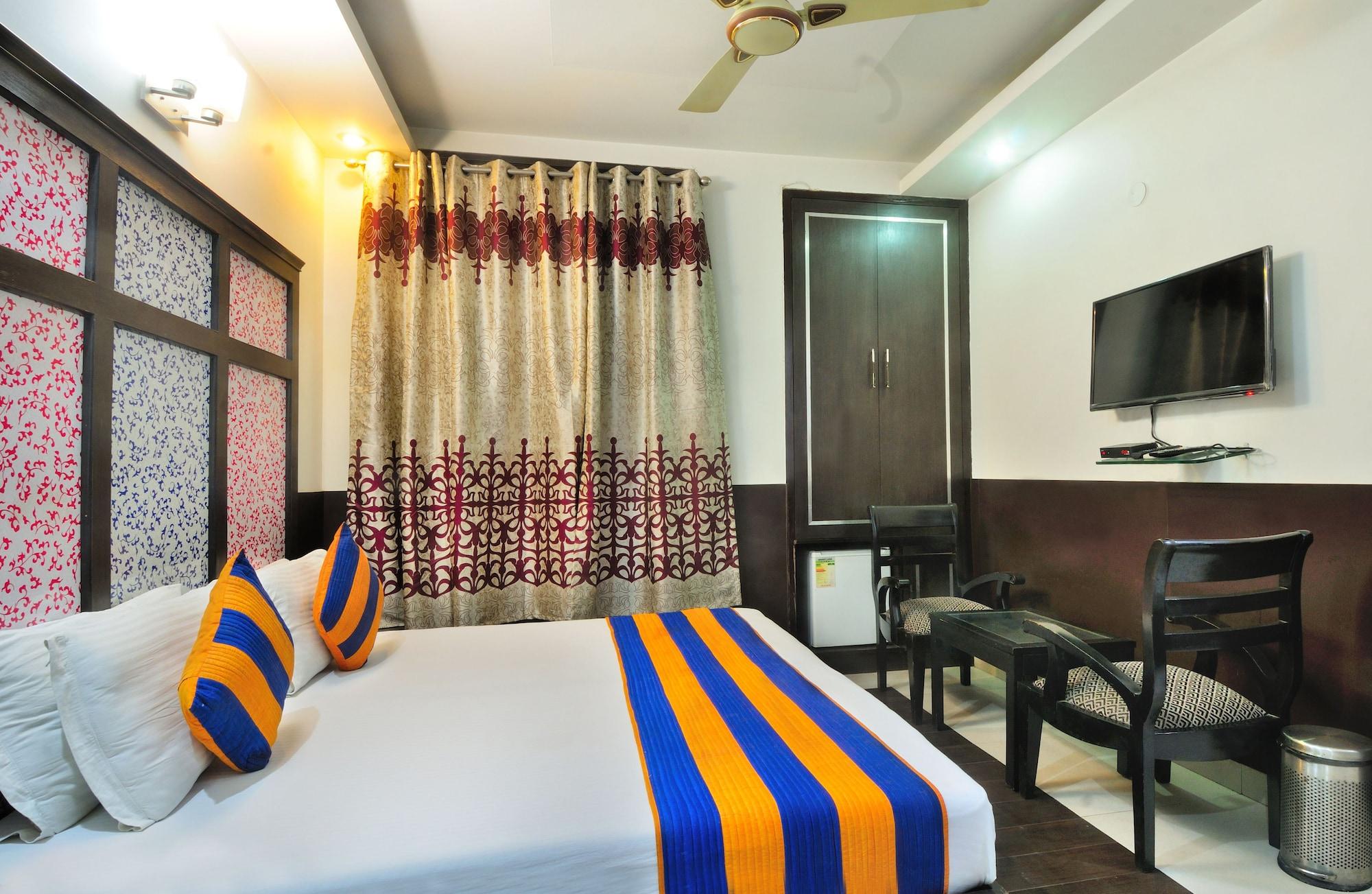 Hotel Bonlon Inn Nowe Delhi Zewnętrze zdjęcie