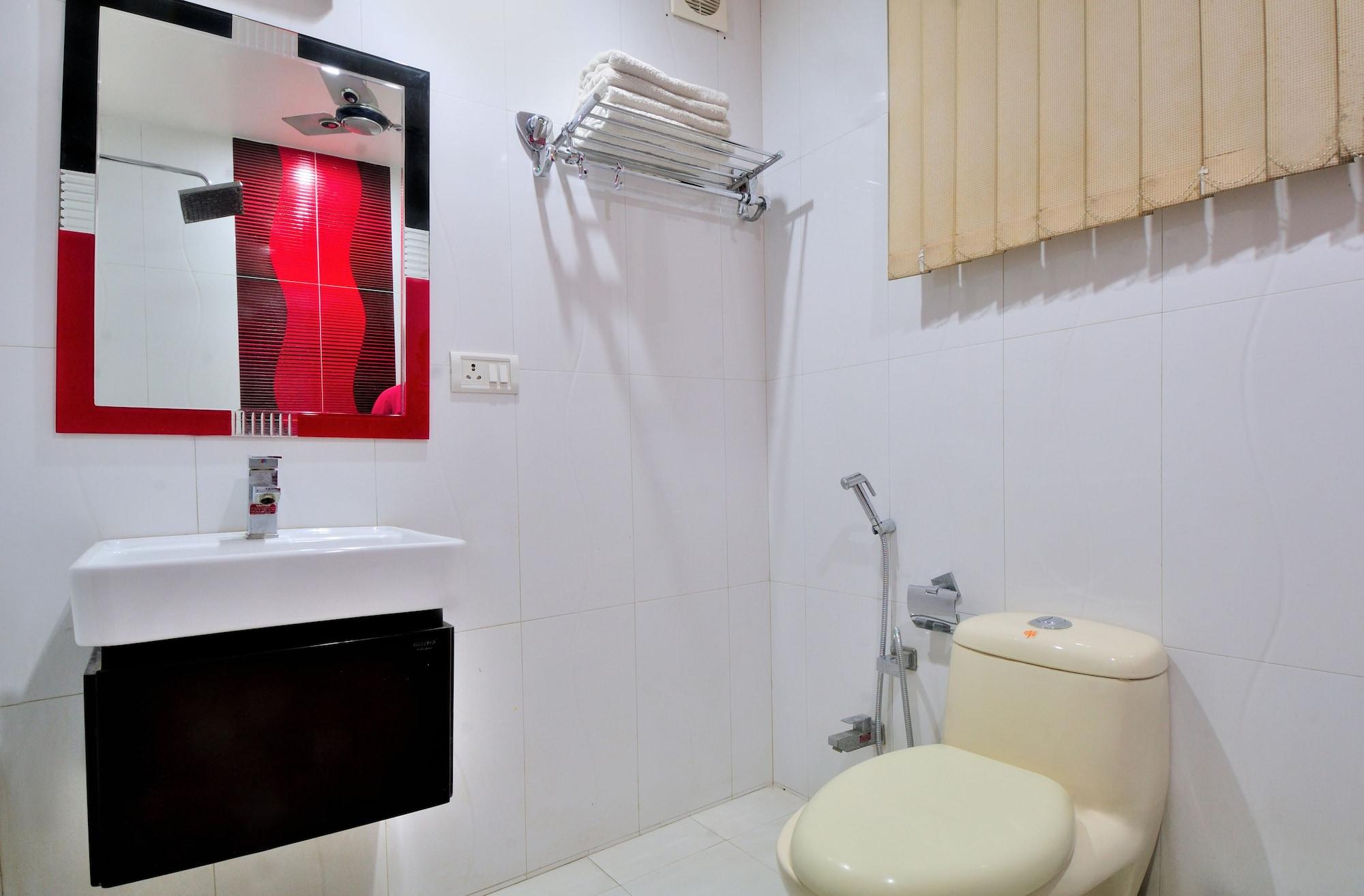 Hotel Bonlon Inn Nowe Delhi Zewnętrze zdjęcie