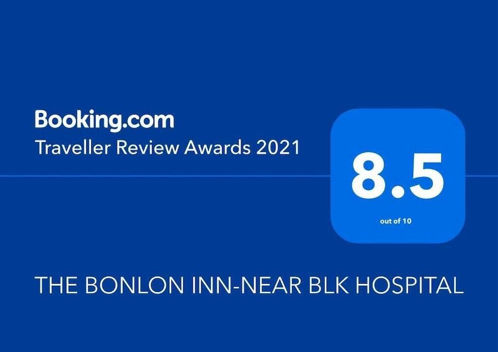 Hotel Bonlon Inn Nowe Delhi Zewnętrze zdjęcie