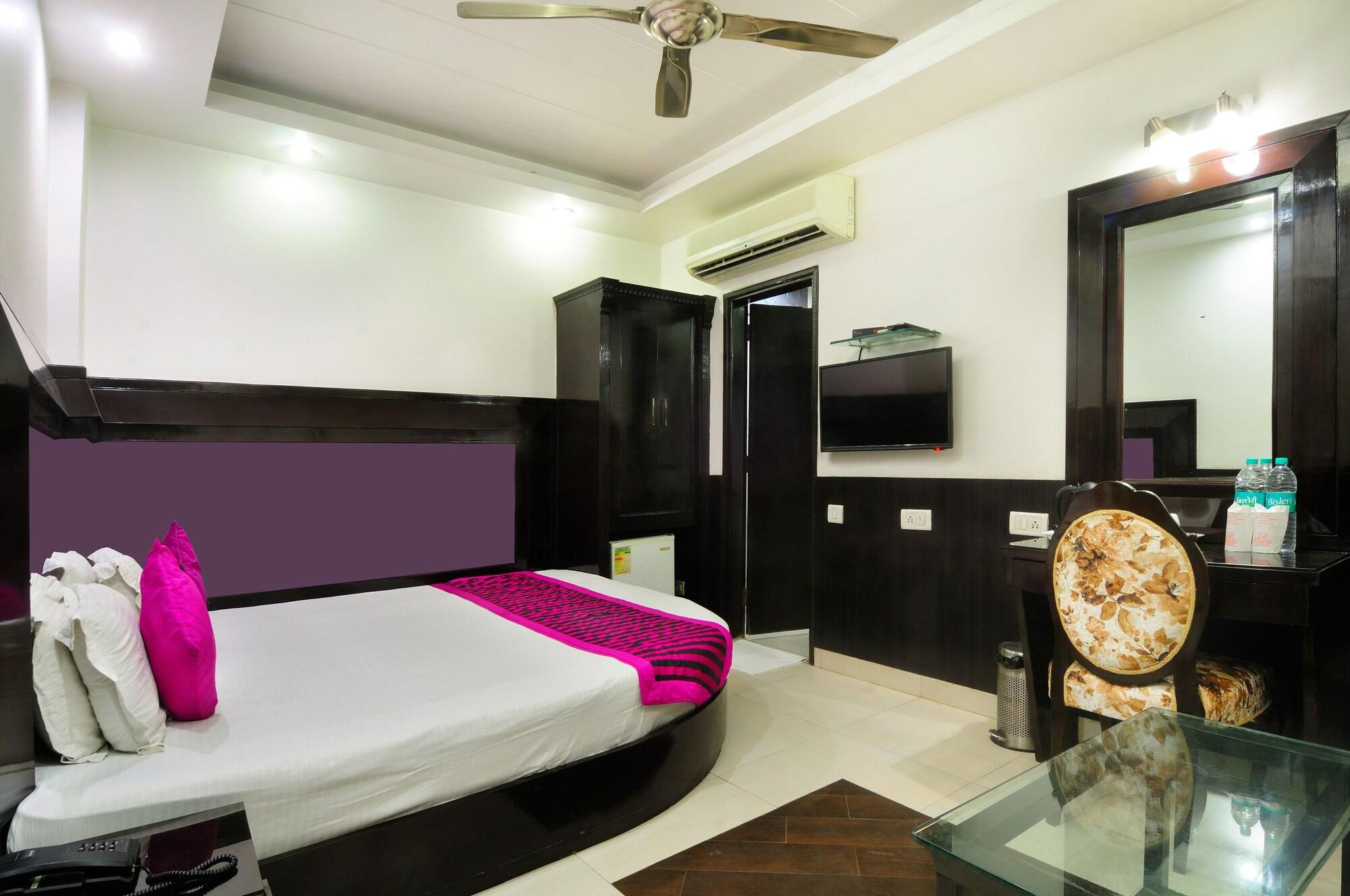 Hotel Bonlon Inn Nowe Delhi Zewnętrze zdjęcie