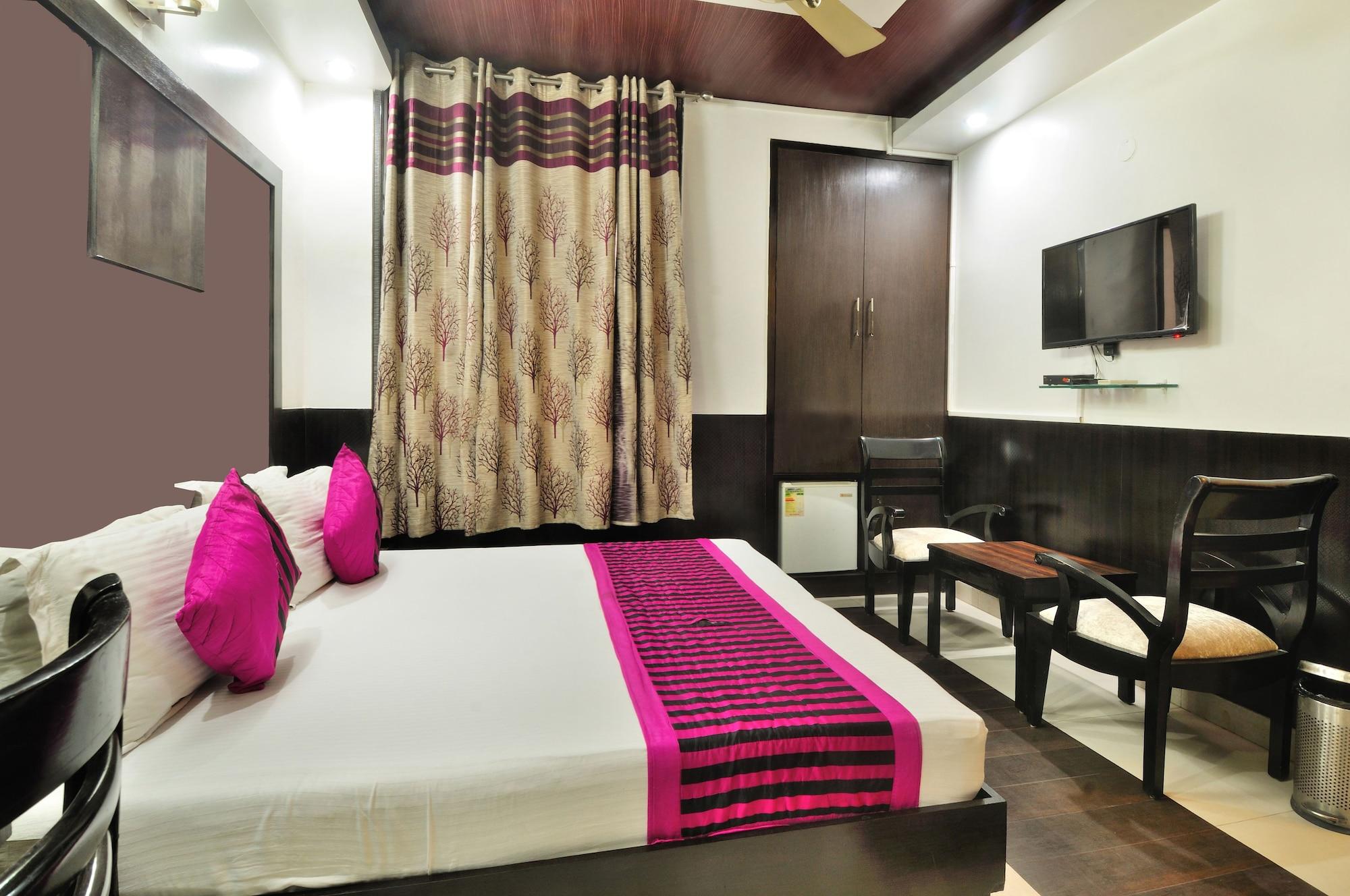 Hotel Bonlon Inn Nowe Delhi Zewnętrze zdjęcie