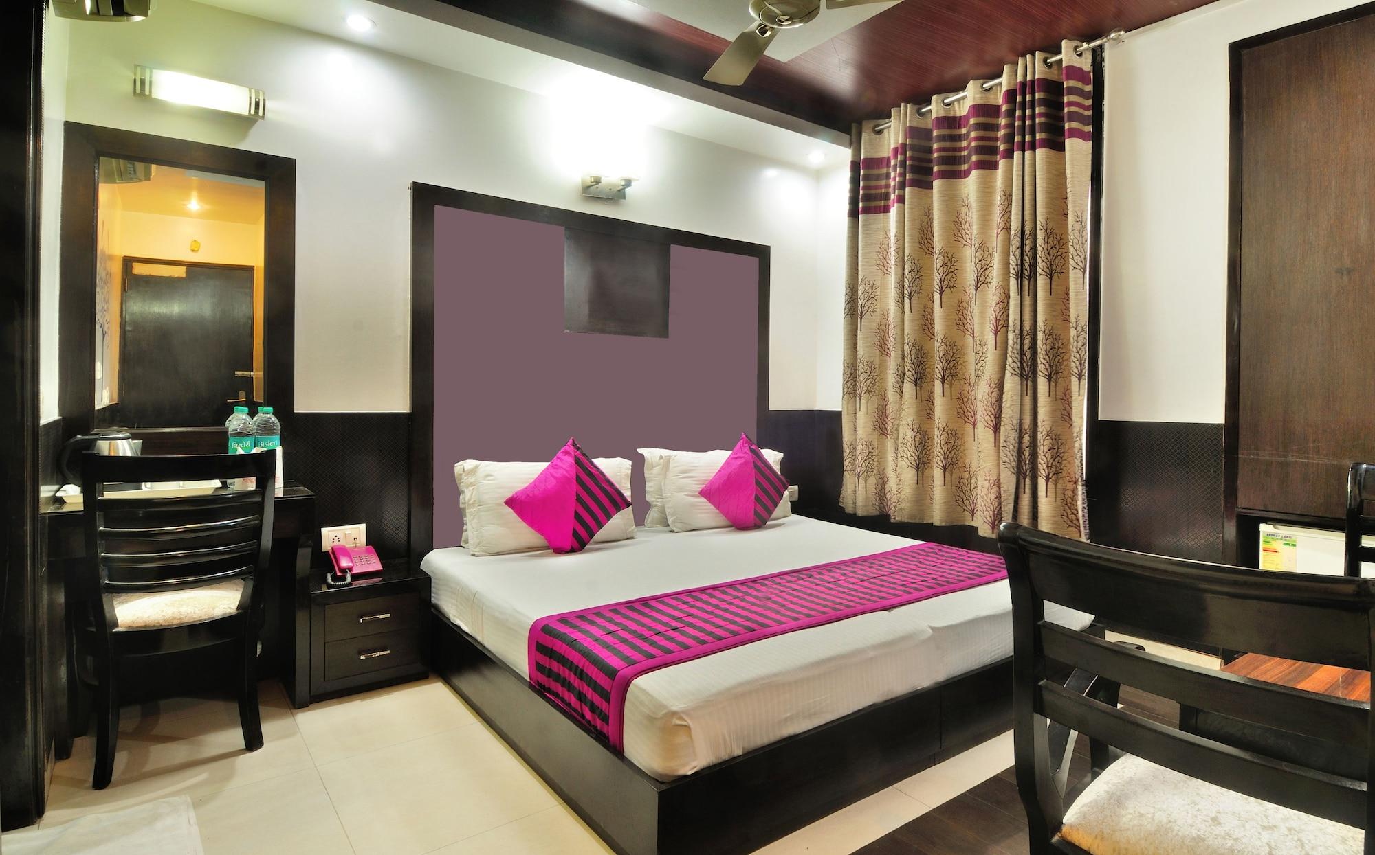 Hotel Bonlon Inn Nowe Delhi Zewnętrze zdjęcie