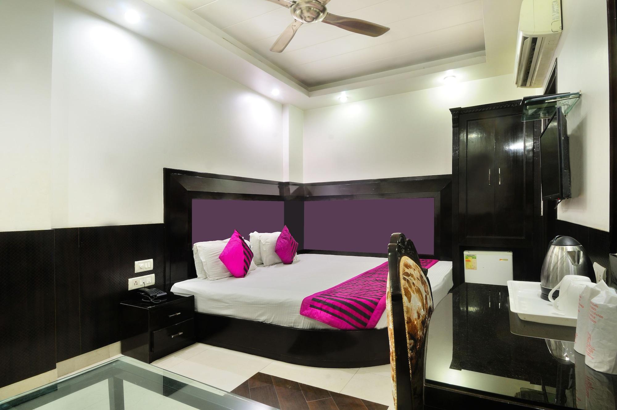 Hotel Bonlon Inn Nowe Delhi Zewnętrze zdjęcie