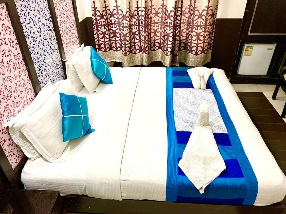Hotel Bonlon Inn Nowe Delhi Zewnętrze zdjęcie