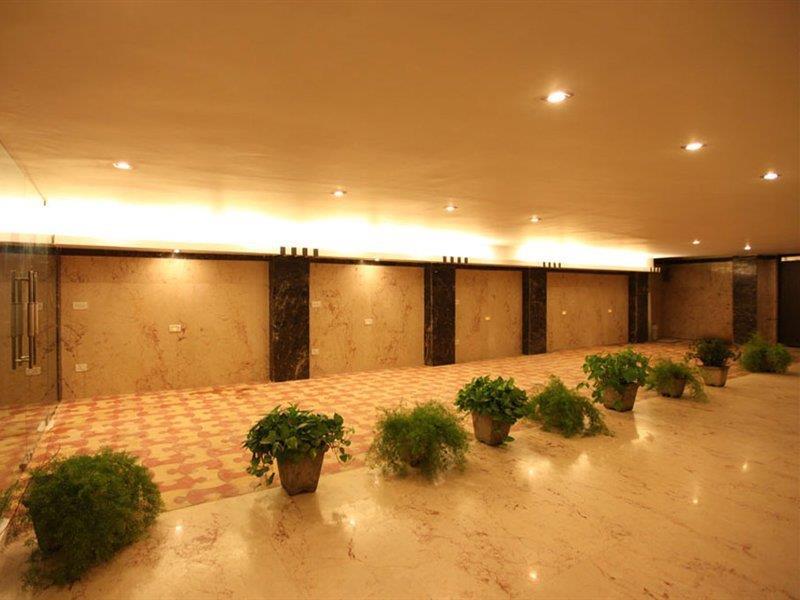 Hotel Bonlon Inn Nowe Delhi Zewnętrze zdjęcie