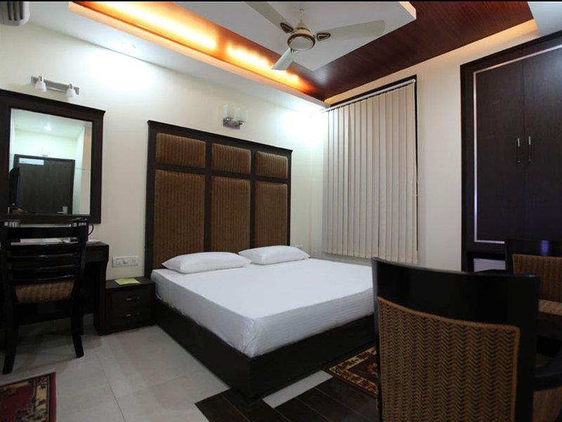 Hotel Bonlon Inn Nowe Delhi Zewnętrze zdjęcie
