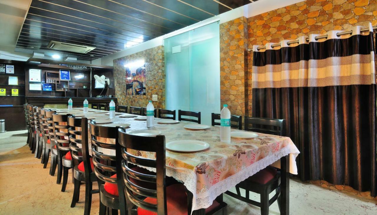 Hotel Bonlon Inn Nowe Delhi Zewnętrze zdjęcie