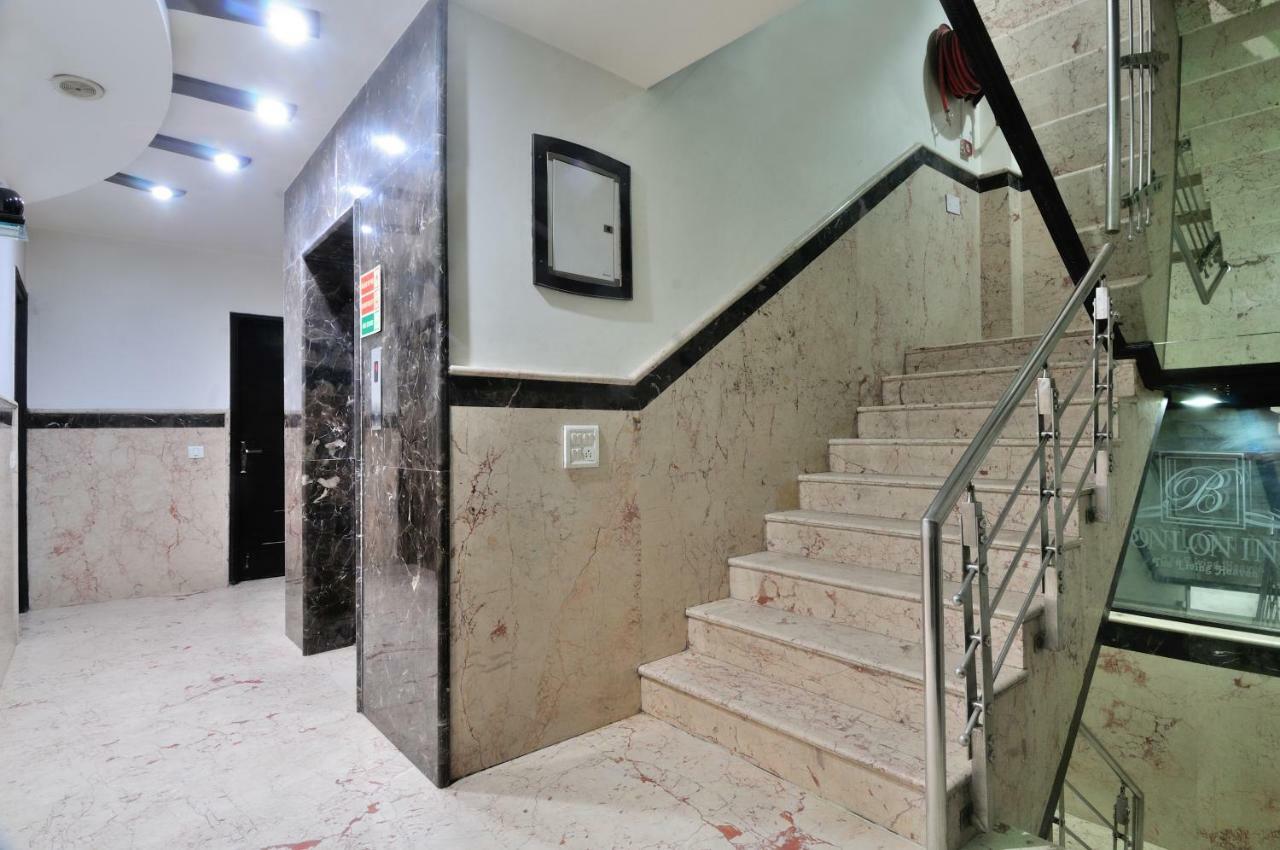 Hotel Bonlon Inn Nowe Delhi Zewnętrze zdjęcie