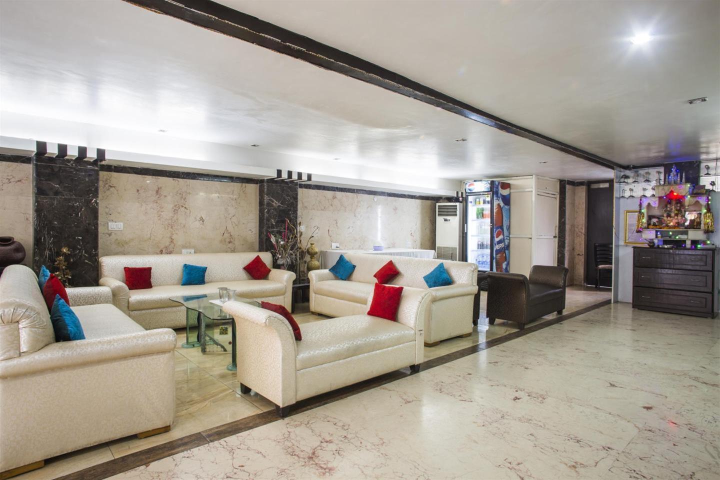 Hotel Bonlon Inn Nowe Delhi Zewnętrze zdjęcie