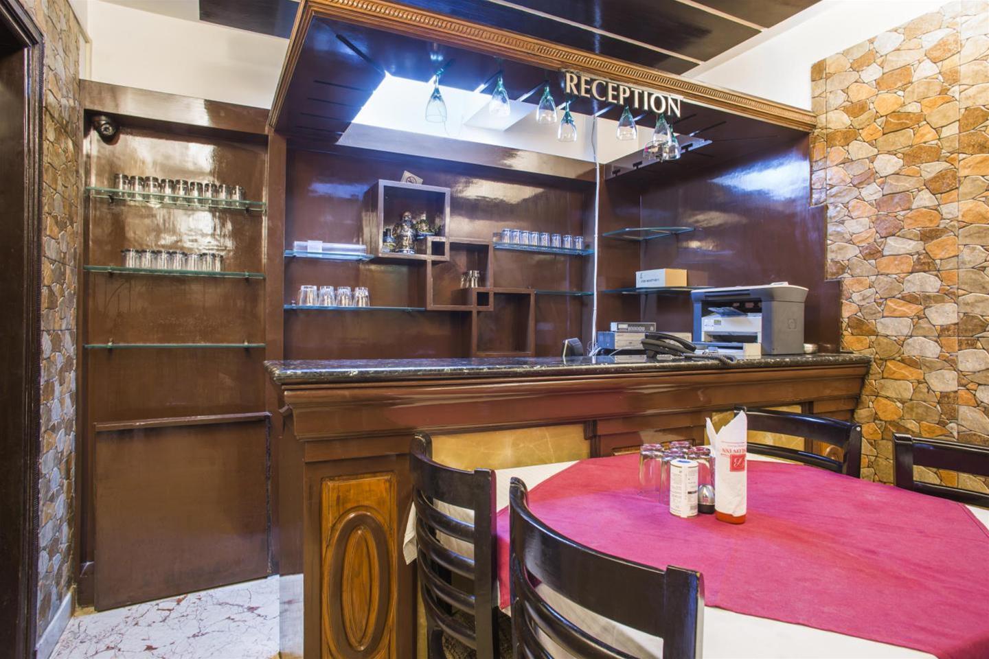 Hotel Bonlon Inn Nowe Delhi Zewnętrze zdjęcie